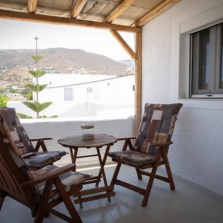 Paros Central House Екстериор снимка