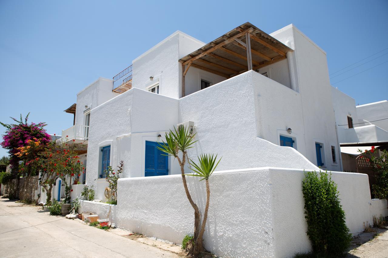 Paros Central House Екстериор снимка