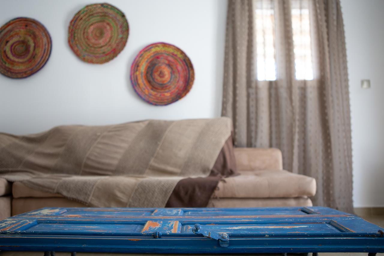 Paros Central House Екстериор снимка