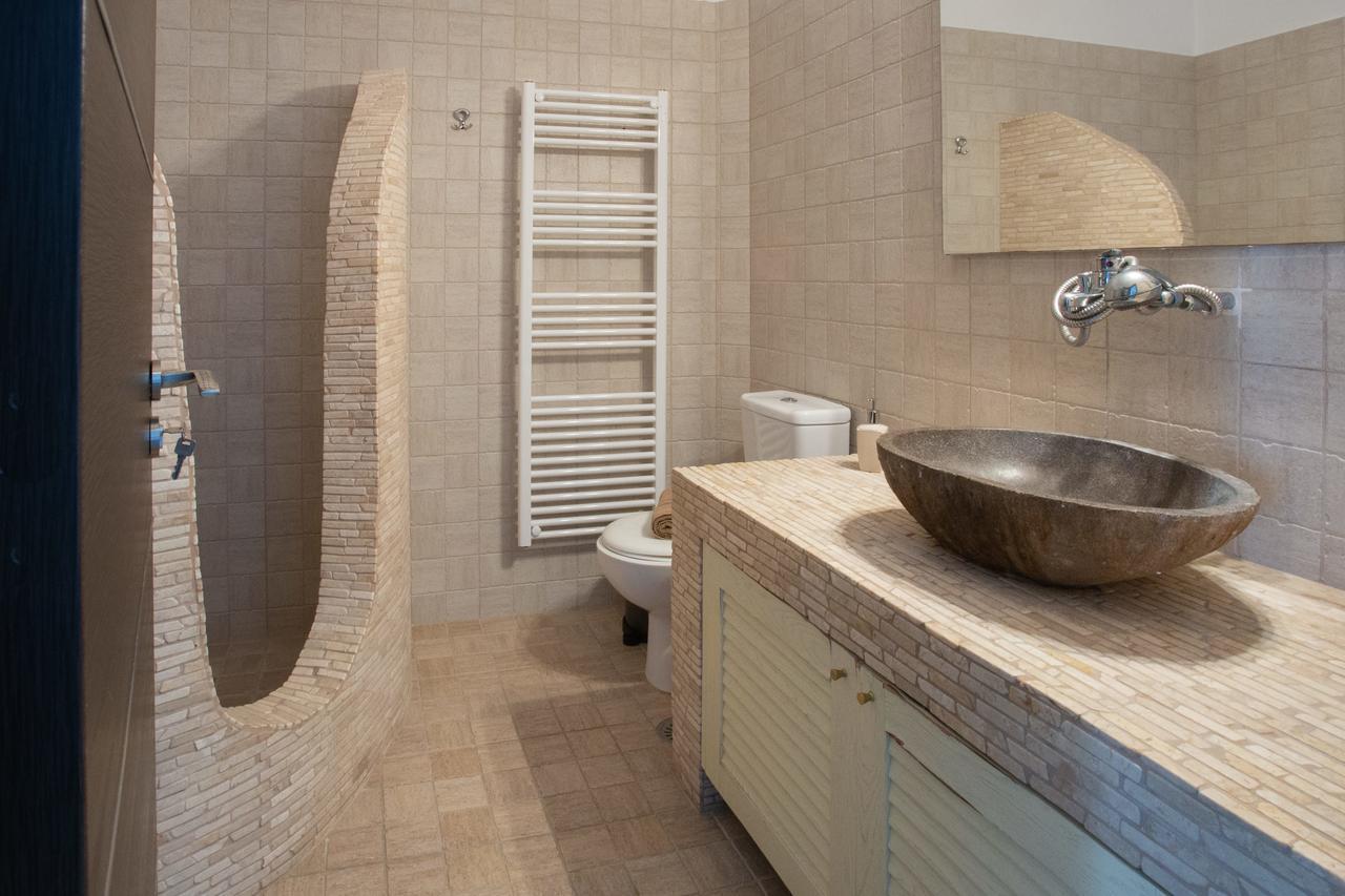 Paros Central House Екстериор снимка