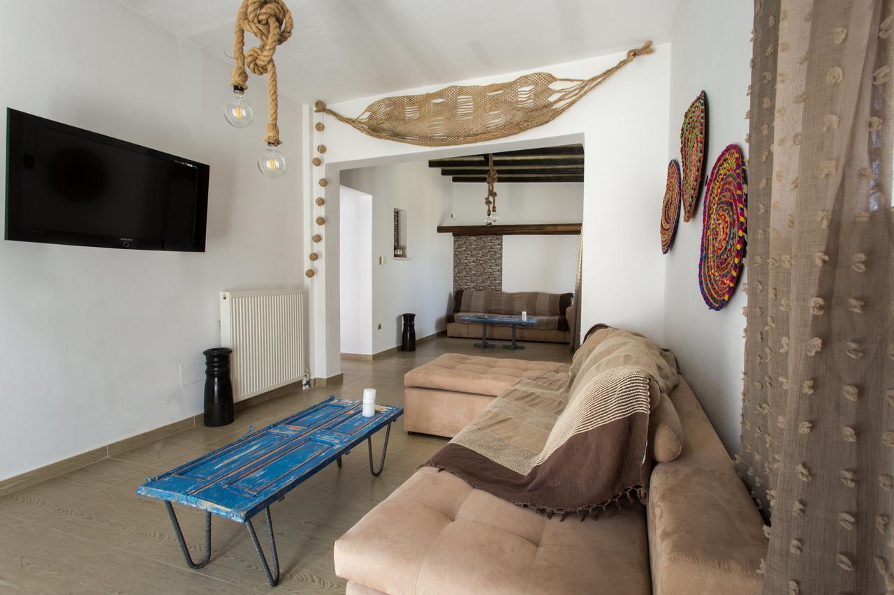 Paros Central House Екстериор снимка