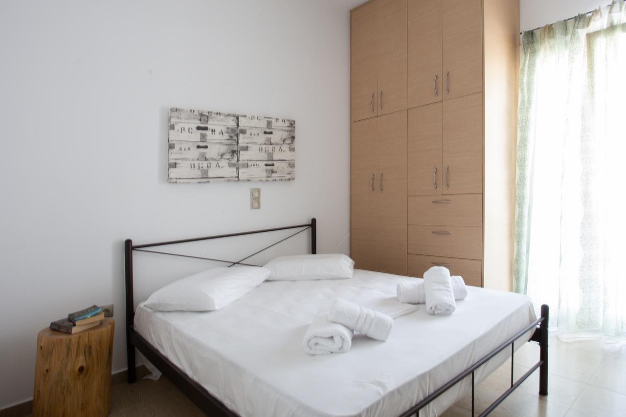 Paros Central House Екстериор снимка