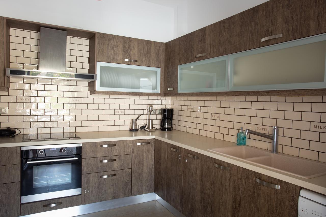 Paros Central House Екстериор снимка