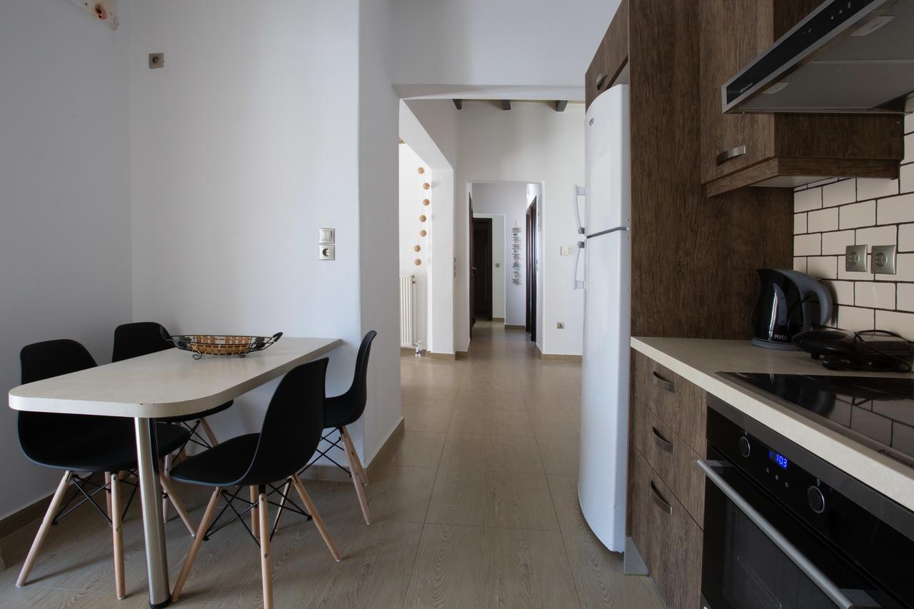Paros Central House Екстериор снимка